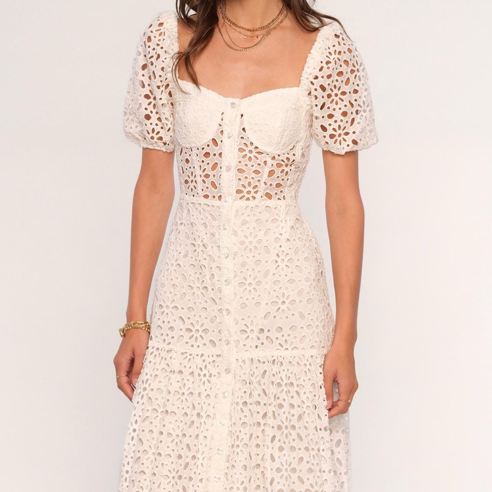Sarella dress from Heartloom